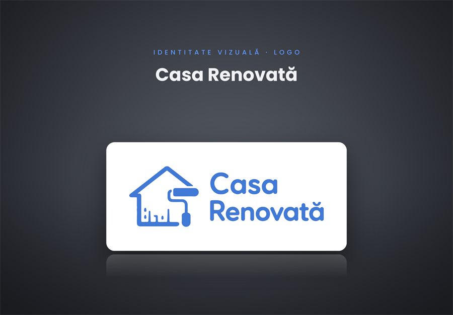 Design și branding pentru Casa Renovată