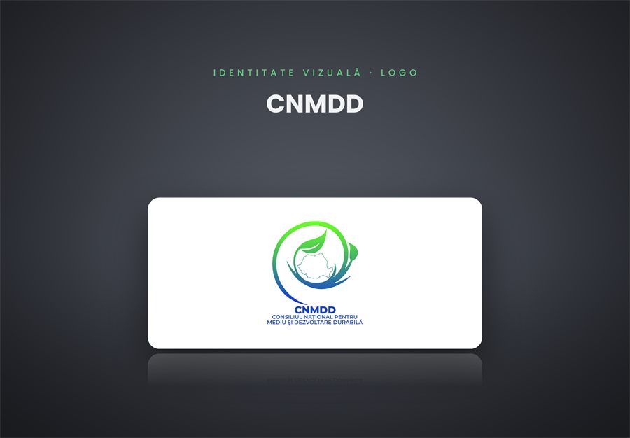 Design și branding pentru CNMDD