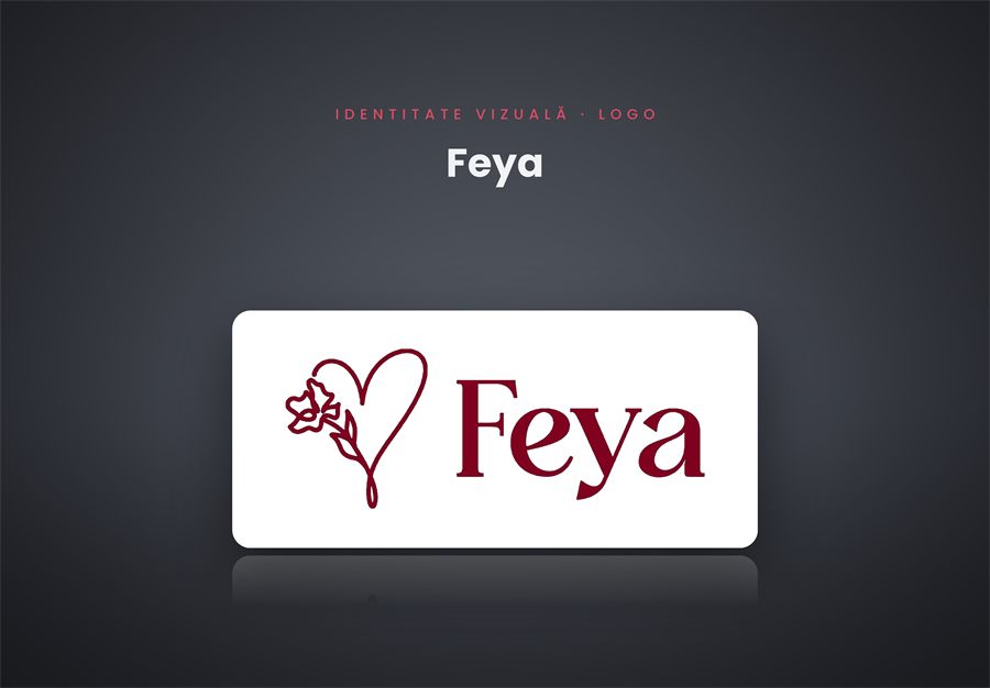 Design și branding pentru Feya