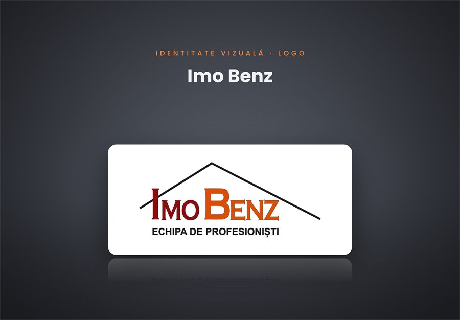 Design și branding pentru Imobenz