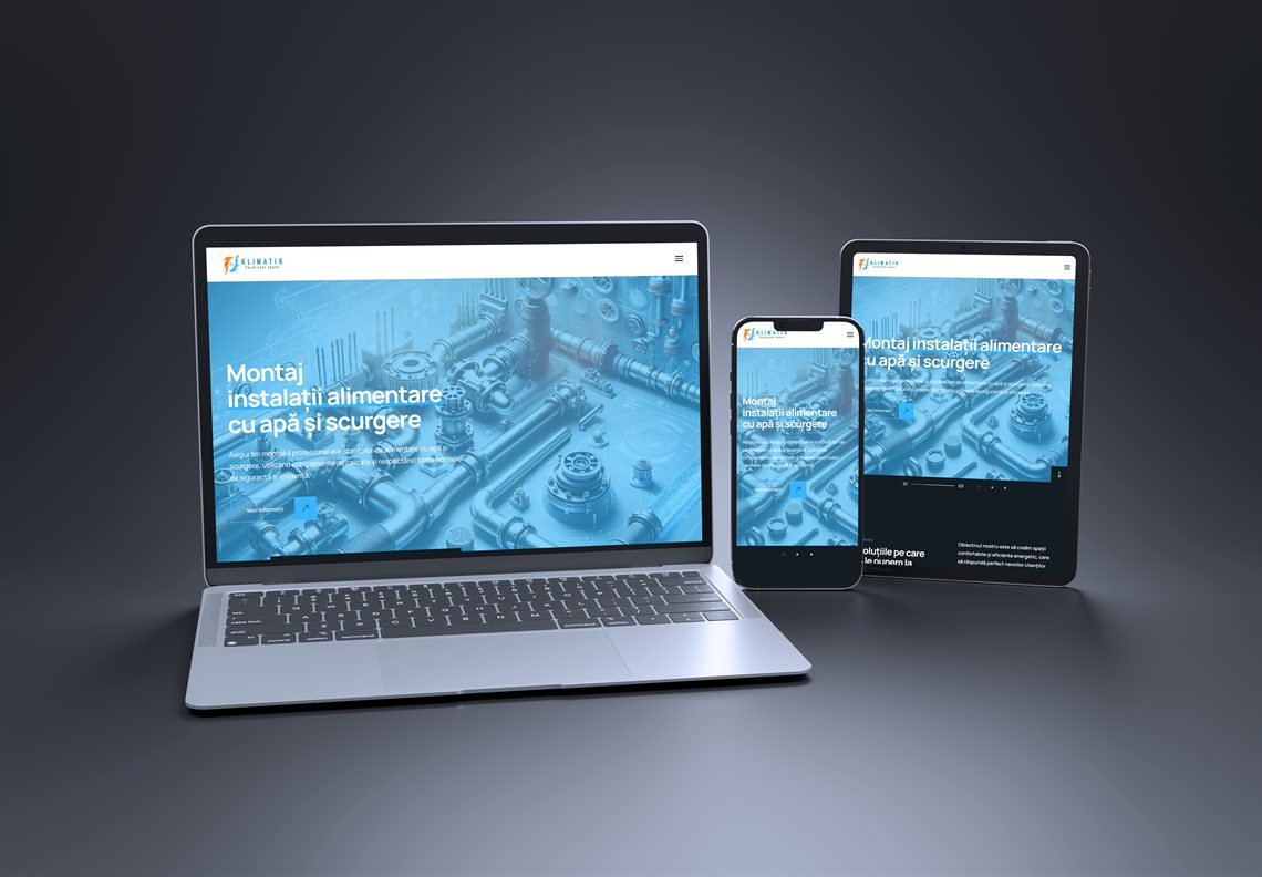 Proiect VMWeb: Klimatik